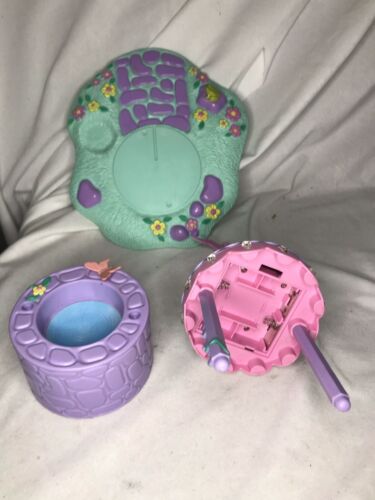 De colección My Magic Kissing Dragon Magic Wishing Well Incompleto con caja - Imagen 4 de 8