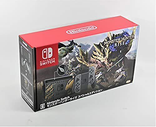 ✿︎ Nintendo Switch モンスター ハンター ライズ モンスターハンターライズ Switch 送料無料 : ゲームファーム