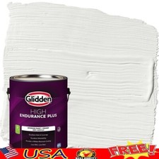 Interior Paint Primer 100 Acrylic Low VOC Washable Mildew Resistant One Gallon