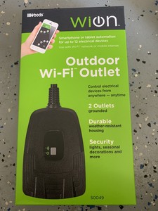 woods wion google assistant