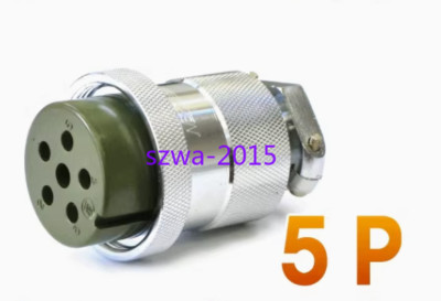 1pcs New Seven Star Science Connector NCS-405-P