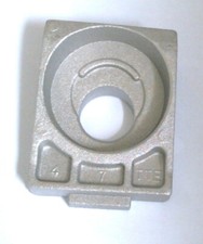 1139-1157-01 Boitier carter 1139115701 pour tracteur tondeuse STIGA