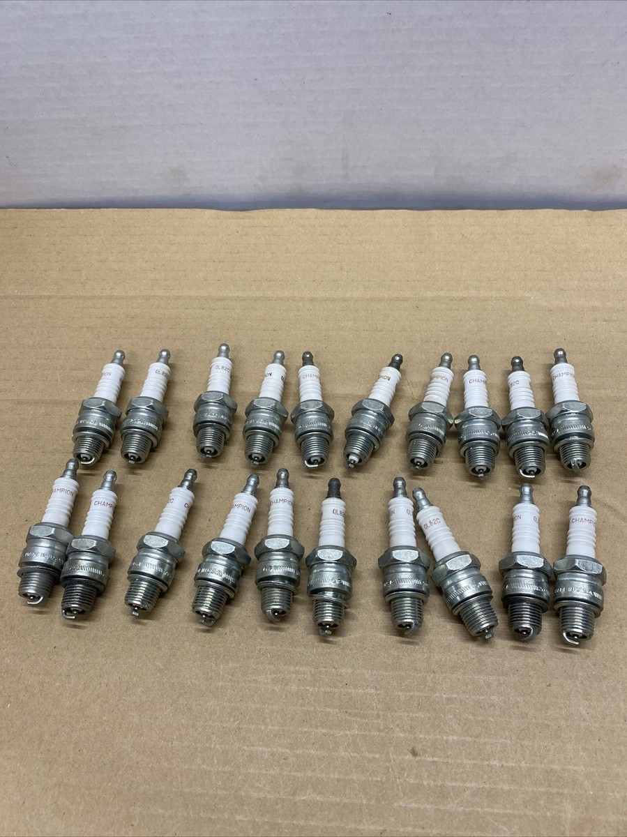 20 Champion Spark Plugs QL82C SP-157 | eBay