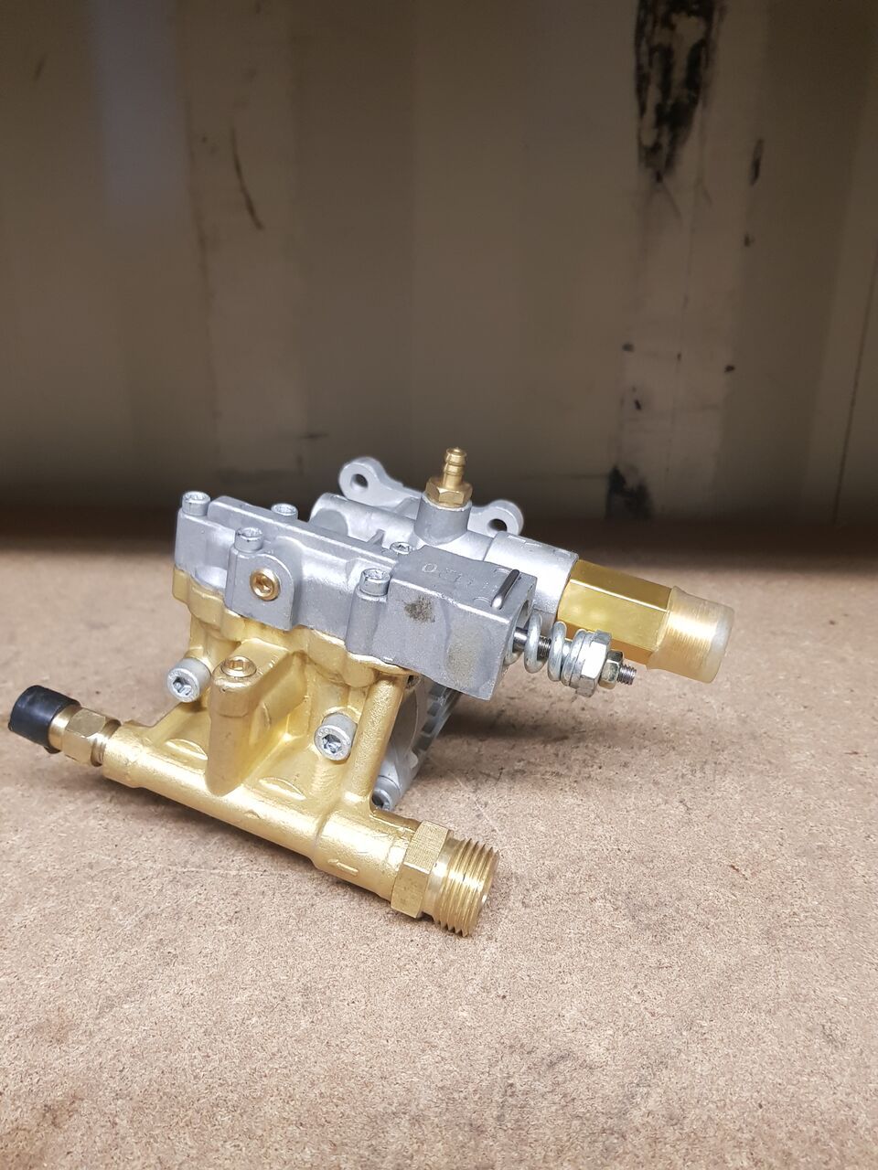 Pressure Washer Pump for 5.5Hp Engine 2250PSI. 19mm Keyway Hilmore Pump. eBay