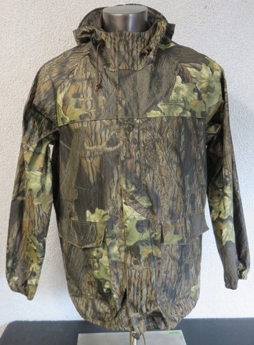 Hodgman Camo Waterproof Hunting Jacket 