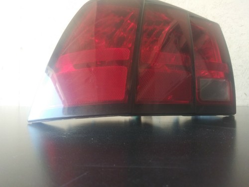 99-04 Ford Mustang driver side taillight w/harness OEM - Picture 10 of 11