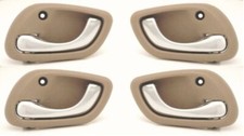 4 Pcs 2 Left 2 Right Inside Door Handles For 1999 - 2005 Suzuki Grand Vitara 4 Pcs 2 Left 2 Right Inside Door Handles For 1999 - 2005 Suzuki Grand Vitara