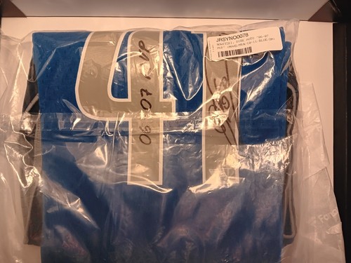Dirk Nowitzki Mavericks Auto Mitchell&Ness Swingman Jersey Inscribed 06-07 MVP