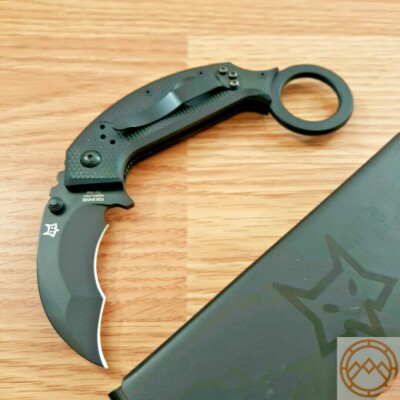 Fox Derespina Folding Knife 2.5