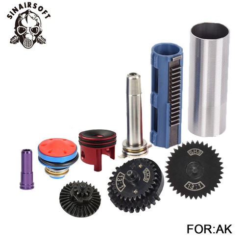 SHS 13:1 Gear Nozzle Cylinder