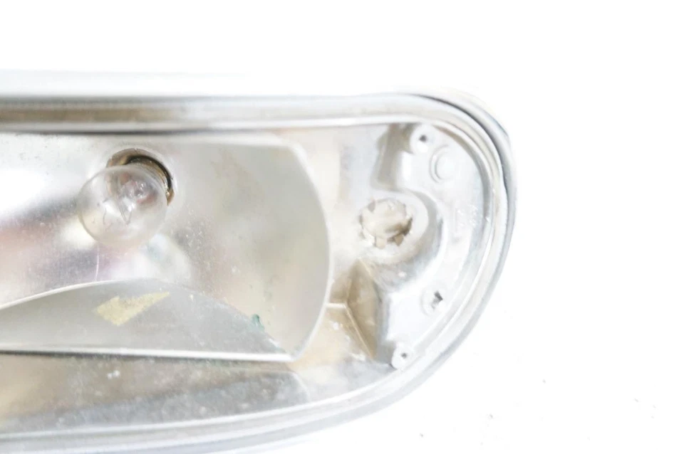 Carcasa intermitente pasajero delantero derecho Jaguar Serie 1 OEM 68-73 XJ6 XJ12 Foto 4 de 4