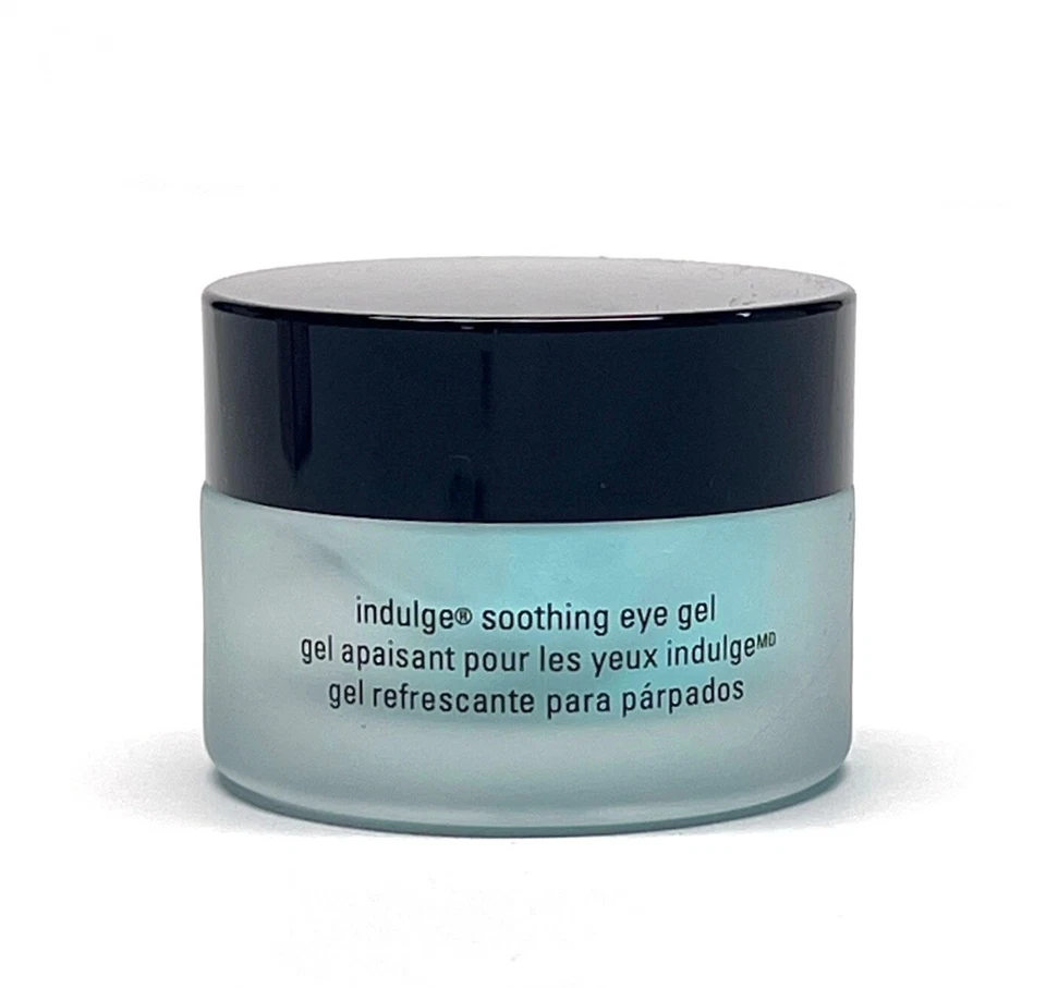 MARY KAY INDULGE GEL CALMANTE PARA OS OLHOS~190660~TAMANHO COMPLETO~NOVO NA CAIXA! - Imagem 4 de 4