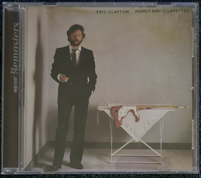 eric clapton money and cigarettes cd Eric Clapton-Money & Cigarettes