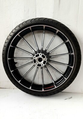 OEM Harley 09-22 Touring 19x3.5