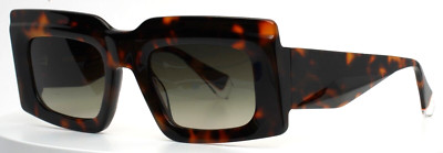 GIGI STUDIOS Vincenza 6833/2 Tortoise Womens Gradient Sunglasses 51-23-145 B:38