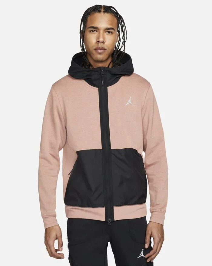 jordan dri fit air fleece hoodie