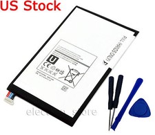 New AT T Samsung Galaxy Tab 4 8.0 SM-T337A EB-BT330FBU EB-BT330FBE Battery Tools