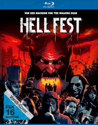 Various / Hell Fest BD