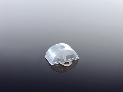 Kalotten - Abstandhalter - 4,5x45mm Spenglerschrauben - Welle 76/18 je 100 Stück - Bild 5 von 5