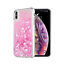 miniature 9  - For iPhone XS XR XS MAX Glitter TPU Case Luxury Bling Flowing Liquid Floating