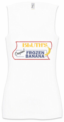 Bluth's Original Frozen Banana I Damen Tank Top Arrested Stand Development