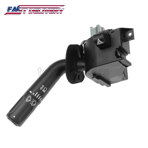 New Turn Signal Combination Switch 4L3Z13k359AAA for Ford F150 4L3Z-13K359-AAA - 第 3/5 張圖片