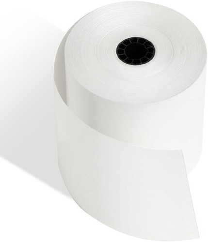 Glossy 2-1/4" x 230' Thermal Paper - Compatible with Sharp & Citizen Printers - Picture 3 of 4