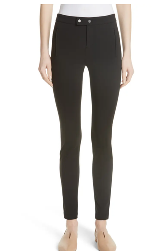 NEW VINCE Ponte Knit Ski Pants Leggings 
