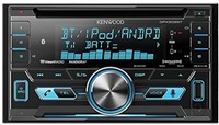 Kenwood Dpx502bt Double-din Cd Receiver With Usb Interface And Bluetooth Kenwood Dpx502bt Double-din Cd Receiver With Usb Interface And Bluetooth