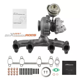 Turbolader for VW Audi Skoda Seat 2.0 TDI 103 KW/140 PS BMP BMM BVD 765261