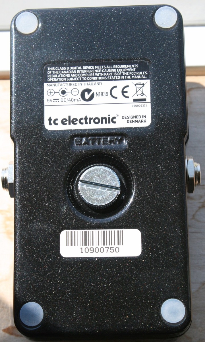 TC ELECTRONIC　DarkMatter Distortion　箱付美品 TC Electronic | Product | DARK MATTER DISTORTION