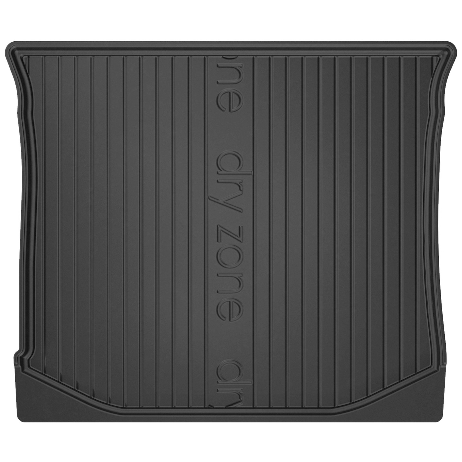 Tapis de coffre TPE Frogum Dry Zone contre l'usure et la boue pour Jeep Grand Cherokee IV