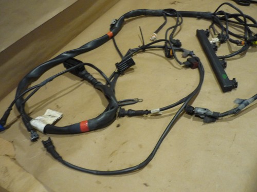 Ferrari 360 - LH Side Engine Injection Cables - P/N 181115 - Picture 3 of 7