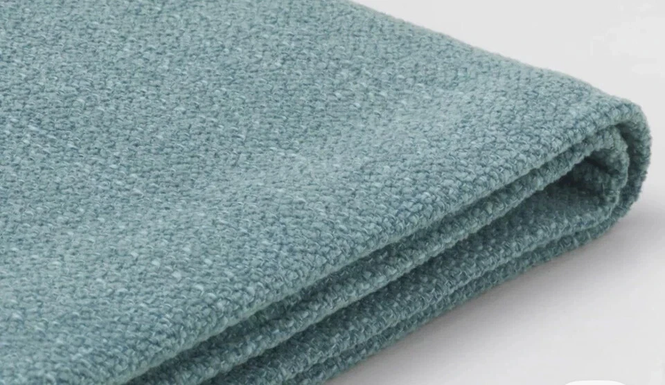 IKEA LIDHULT Lejde Gassebol Cubierta Azul Sección Esquina Slipcover 904.056.09 NUEVO Foto 2 de 4