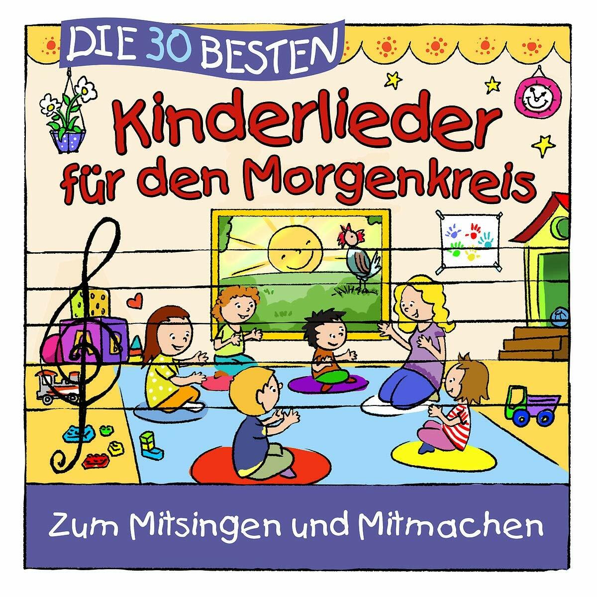 Universal Family Entertai Die 30 Besten Kinderlieder Für Den Morgenkreis - Bild 2