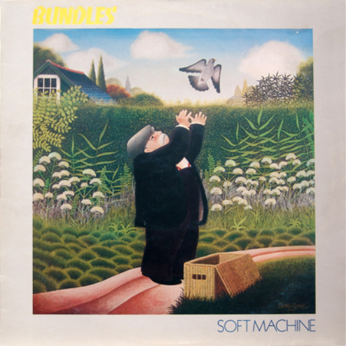 Soft Machine Bundles (CD) Album