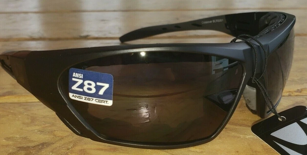 BOBSTER RX Ready CROSSOVER CONVERTABLES Riding Glasses and Goggles Z87 Anti Fog