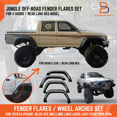JUNGLE OFFROAD FOR TOYOTA PICKUP 88-96 LN85 LN105 LN106 FENDER