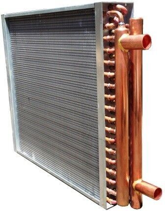 AHu0026S Water to Air Heat Exchanger - HTL18X18 for sale online | eBay