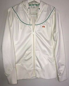 ellesse beige hoodie