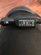 Genuine TomTom Traffic Receiver Charger 4uuc1B 4uuc.001.01B