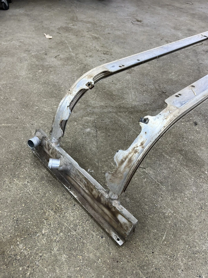 Arctic Cat F8 捷豹 Z1 1100 F1000 TZ1 07 08 09 10 11 12 热交换器冷却器 — 第 2/4 张图片