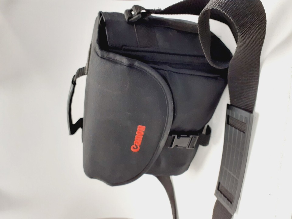 Canon EOS 300V Camera Kit W/ 2890mm Lens Jessop Filter & Case Bag