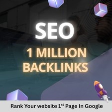 1 Million Backlinks for your Website Blogger or Any Url