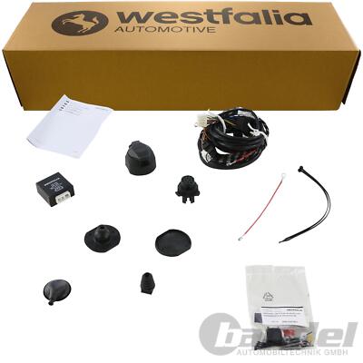 1x 305223300113 Westfalia Elektrosatz Anhängevorrichtung online 