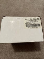 5 Pack - EPSON ERC-30 / ERC-34 / ERC-38 Ribbons Black Red Ink Ribbon