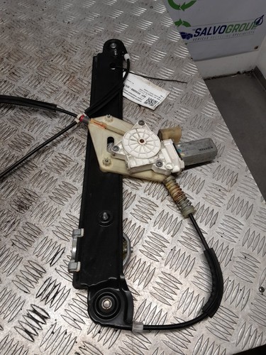 BMW 1 SERIES WINDOW REGULATOR/MECH ELECTRIC (FRONT PASSENGER SIDE) 2 DR 07-13 - Picture 5 of 17