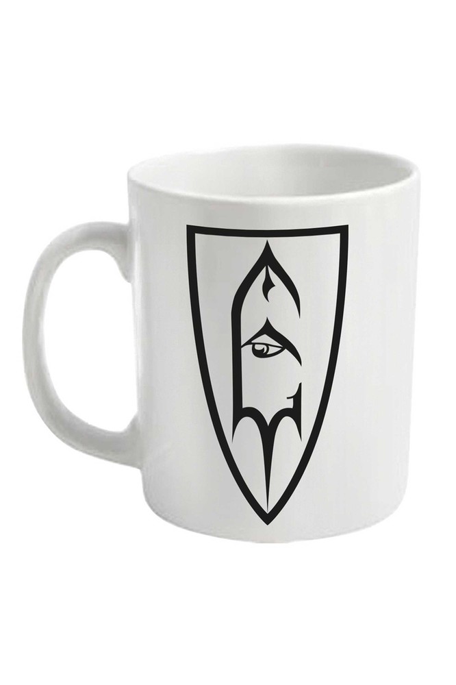 Emperor Mug Icon E Shield Band Logo new Official White Boxed One Size