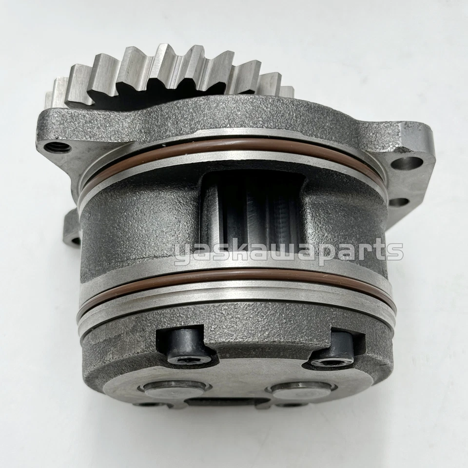 NEW OIL PUMP LUBRICATION For CUMMINS 4003950 3401186 3803330 3895756 US - Image 3 of 4