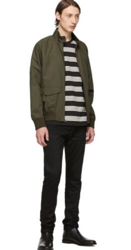 Chaqueta Harrington con cremallera marco LINTERNA, EE. UU. pequeña - Imagen 6 de 6